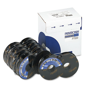 Printronix® 179499001 Ribbon, Black freeshipping - TVN Wholesale